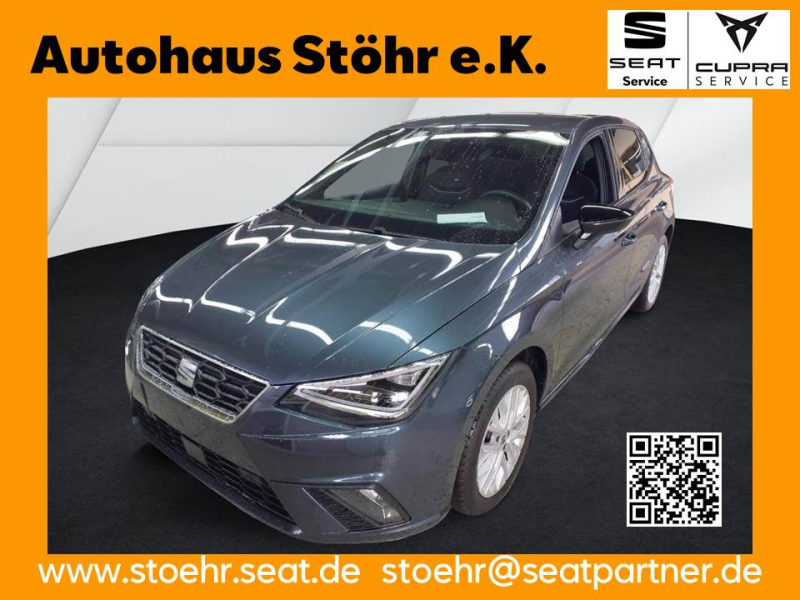 Seat Ibiza 1.0 TGI (Benzin/komp. Erdgas)