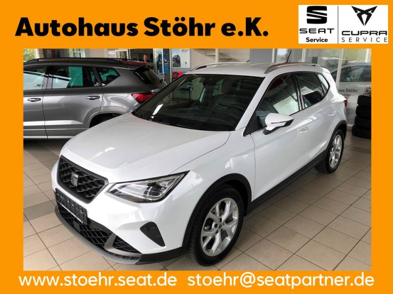 Seat Arona 1.0TSI