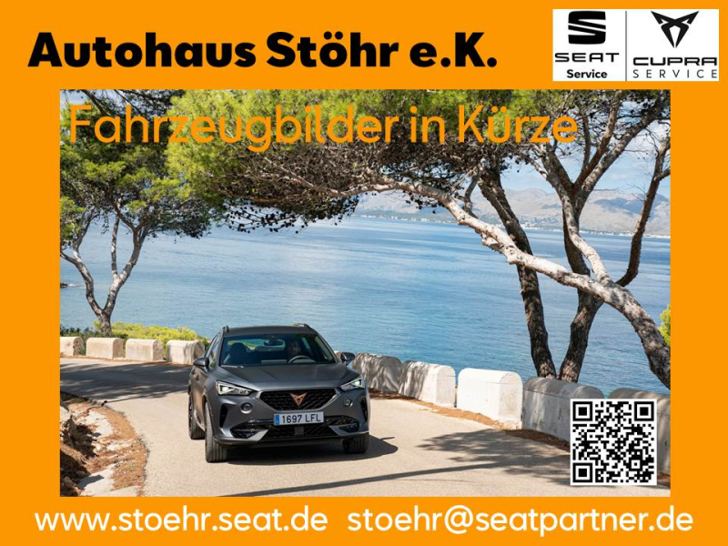 Seat Ateca 1.5 TSI FR 7-Gang DSG