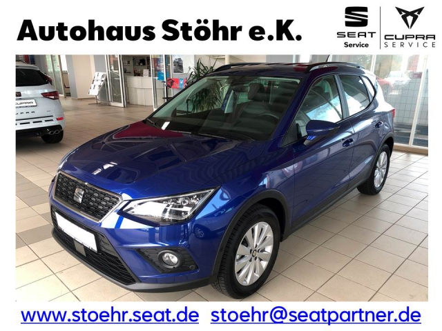 Seat Arona 1.0TGI Style