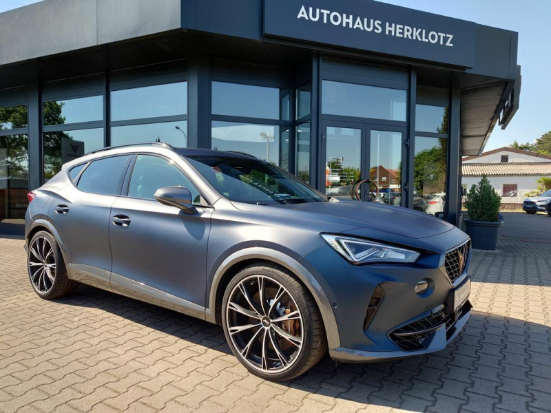 Cupra Formentor 2.0 TSI VZ ABT SPORT PAKET 272 KW / 369 PS (GW-4998)