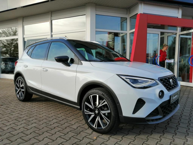 Seat Arona 1.0 Eco TSI FR 81 kW / 110 PS LED / DINAMICA / NAVI / WP GW-5124