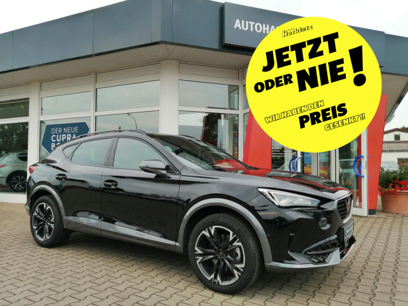 Cupra Formentor 1.5 TSI  DSG Automatik 110 kW / 150 PS (GW-5218) LED / NAVI / SITZHEIZ / FULL-LINK