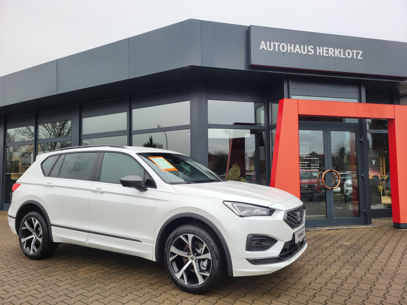 Seat SEAT Tarraco FR 2.0 TDI 110kW (NW-51)  7-Gang DSG