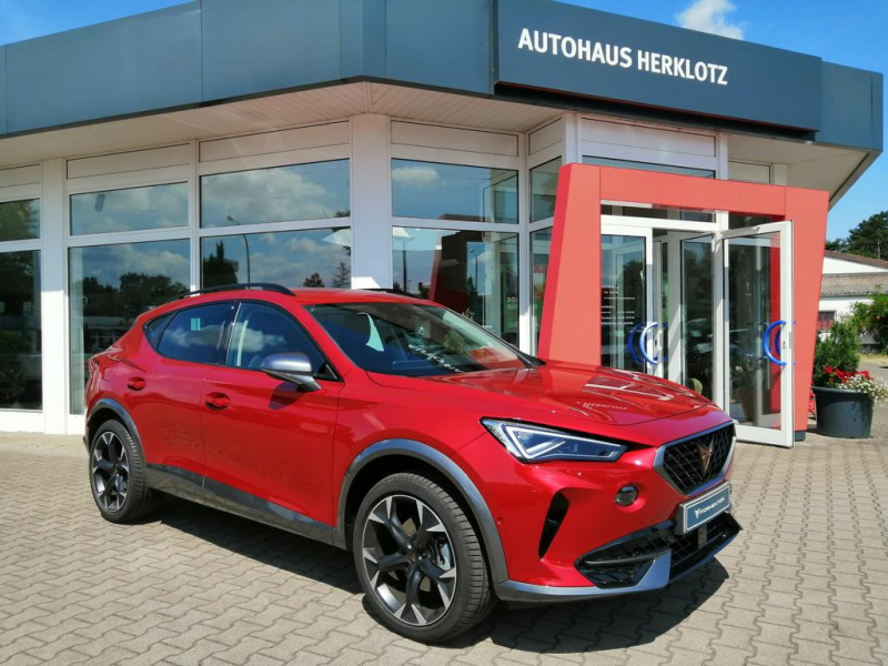 Cupra Formentor 1.5 TSI 110 kW / 150 PS (VFW-43)  MATRIX-LED / NAVI / PARKLENK