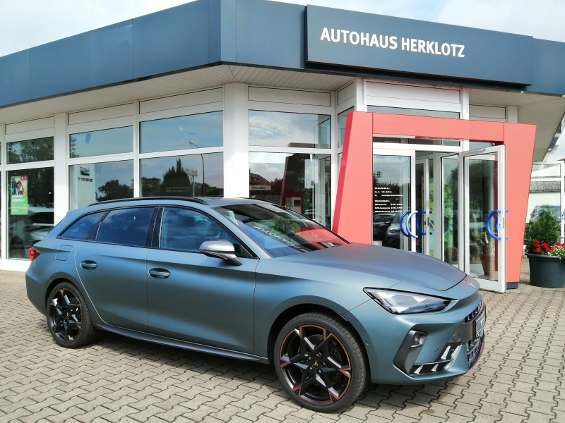 Seat CUPRA Leon Sportstourer VZ 1.5 e-HYBRID 200 kW (272 PS) 6-Gang-DSG (NW-14)