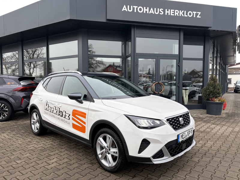 Seat SEAT Arona Xperience 85 kW (116 PS) 6-Gang Schaltgetriebe (XP9)