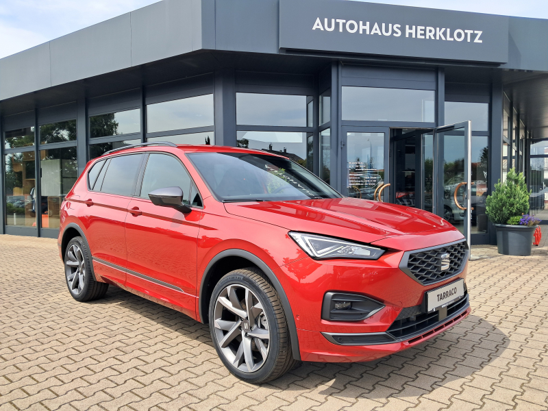 Seat SEAT Tarraco FR 2.0 TDI 147kW( 200PS ) 7-Gang- DSG (VFW-32) - AHZV - 4 DRIVE