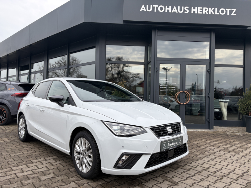 Seat Ibiza 1.0 TSI FR-Line 85kW (116PS) Automatik (GW-5531) - NAVI - AKTIONSZINSSATZ (3.99%)