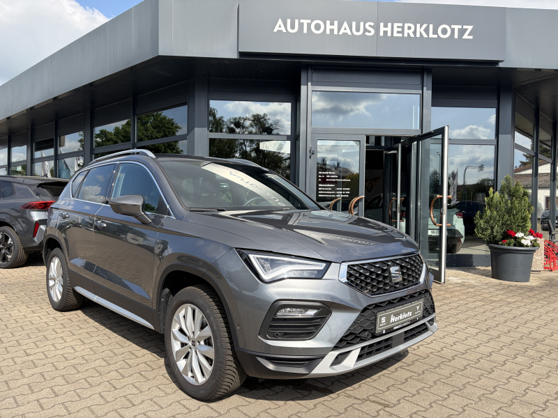 Seat SEAT ATECA 1,5 TSI 110KW (150PS) GW-5548 7-Gang DSG Automatik
