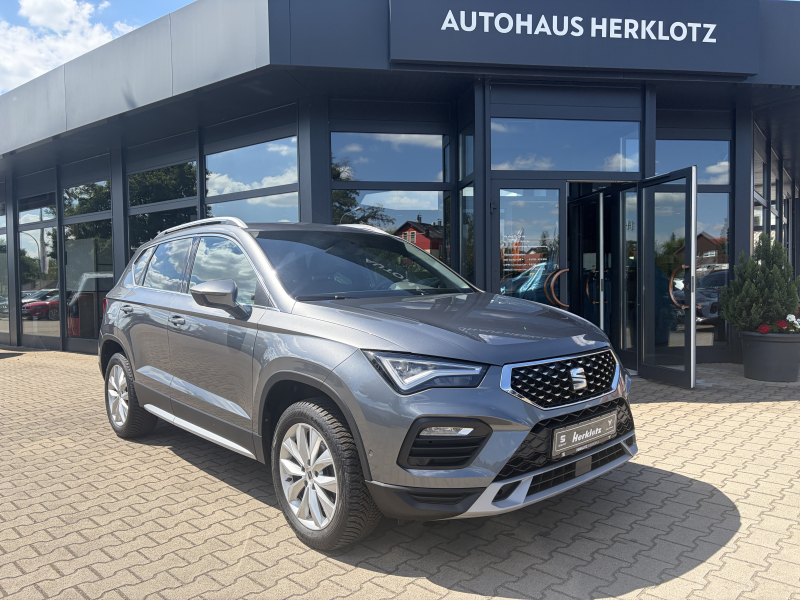 Seat SEAT ATECA Xperience 1.5 TSI 110kW (150PS) 7-Gang DSG Automatik - Voll LED