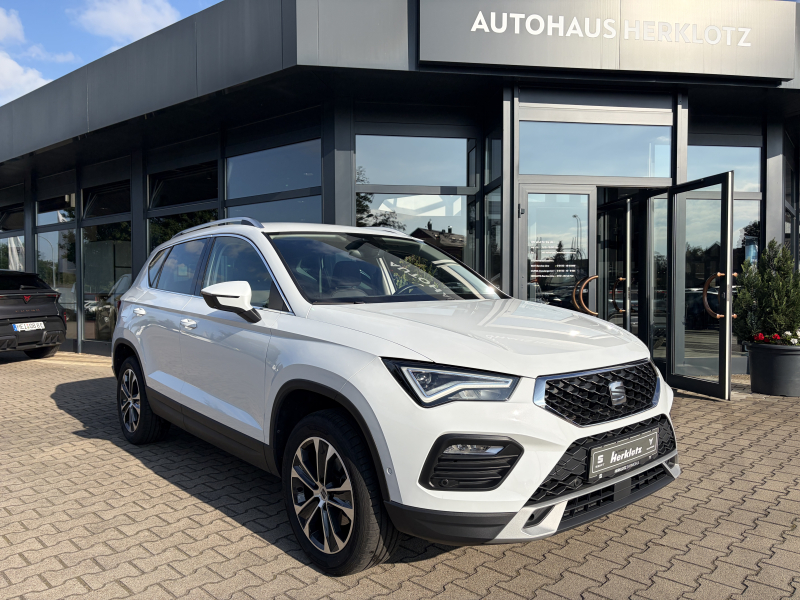 Seat Seat ATECA Style Edition 1.5 TSI 110 kW (150 PS) 7-Gang DSG (GW-5563)