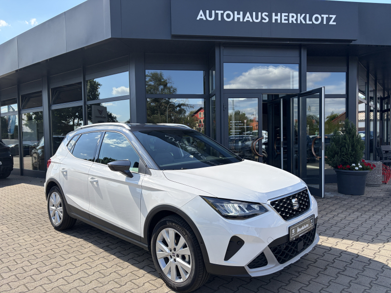 Seat SEAT Arona Xperience 85 kW (116 PS) 6-Gang Schaltgetriebe (GW-5564)