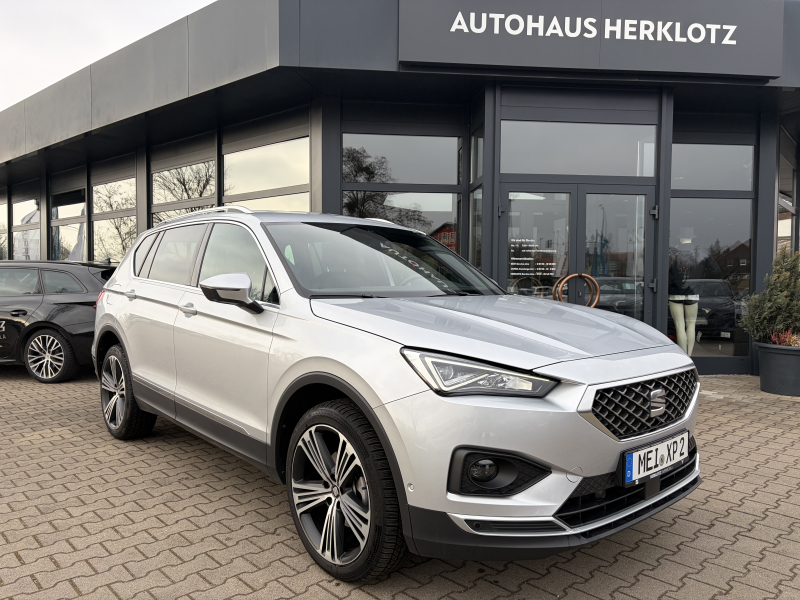 Seat Tarraco 2.0 TDI 110 kW / 150 PS DSG AUTOMATIK XPERIENCE (GW-5541) NAVI / LED / WINTERPAKET / AHK /