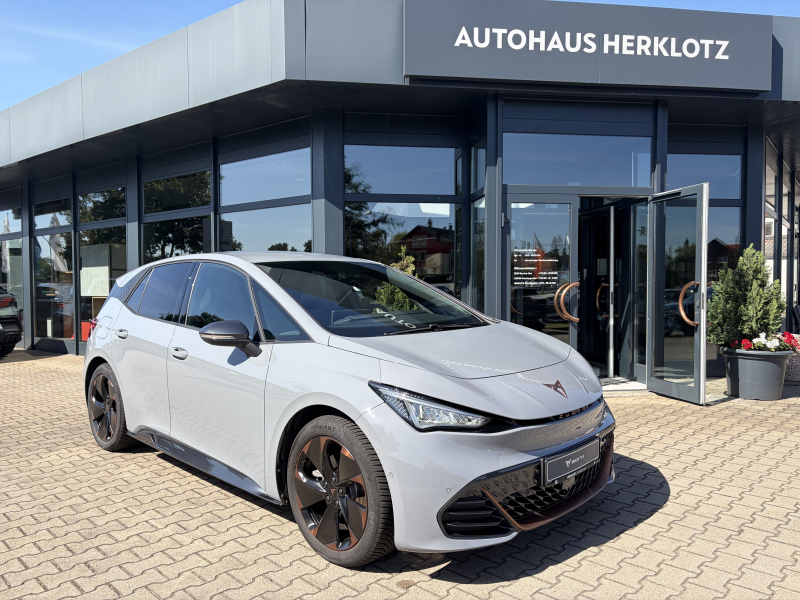 Cupra CUPRA Born electric 150kW (204PS) 1-Gang Automatik