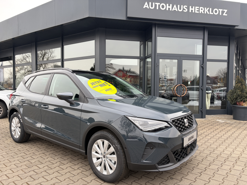 Seat Arona Road Edition 1.0 TSI 85kW (116PS) 7-GANG-DSG (TZL-18) Tageszulassung  - (01/26)