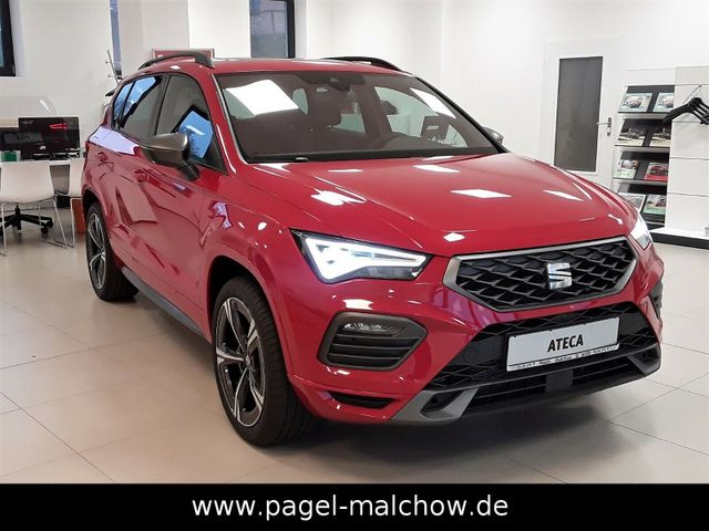 Seat Ateca FR 4Drive Allrad 2,0 TSI DSG