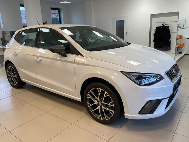 Seat Ibiza Xcellence TSI