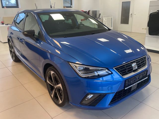 Seat Ibiza FR TSI 81 KW