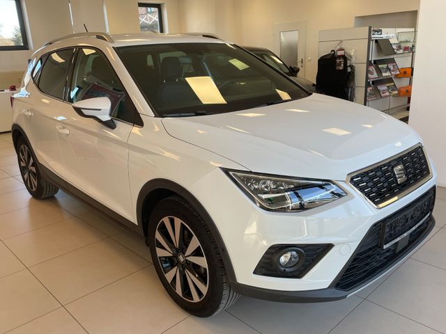 Seat Arona Xcellence TSI 85 KW AHK