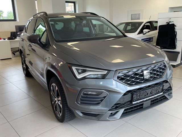 Seat Ateca FR DSG TSi 110 KW