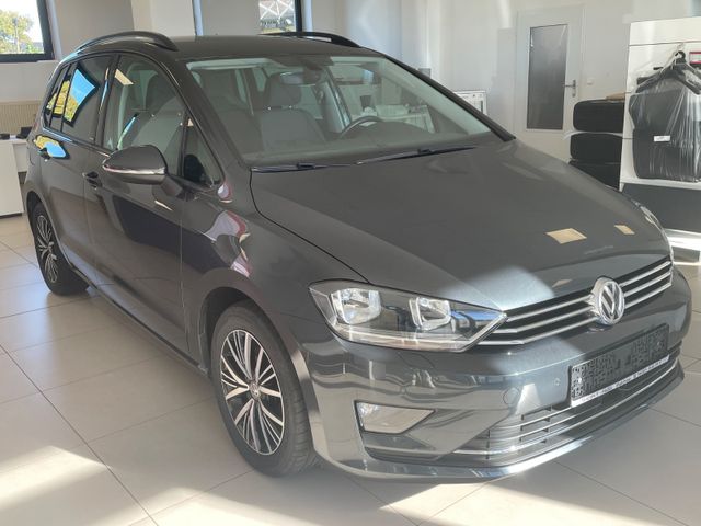 Volkswagen Golf Sportsvan VII Allstar BMT TDI DSG AHK Navi