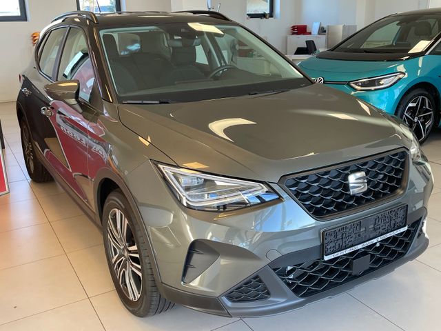 Seat Arona Style Edition TSI 85 KW