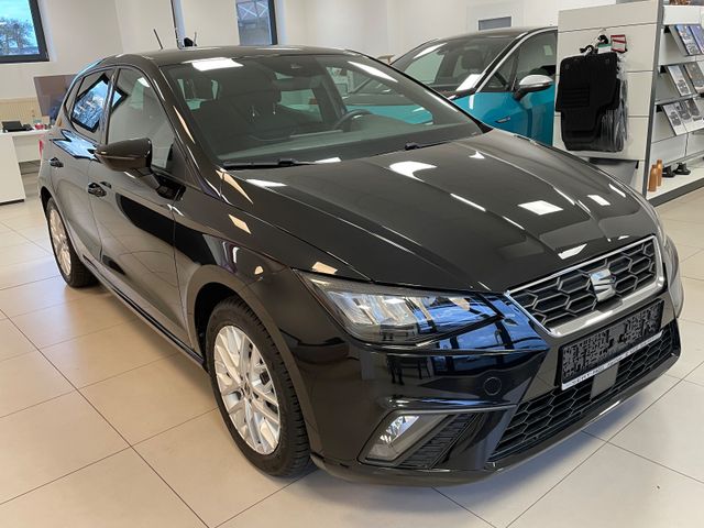 Seat Ibiza FR TSI 81 KW