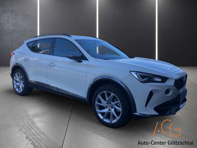 Cupra Formentor 1.5 TSI 110kw 150PS DSG