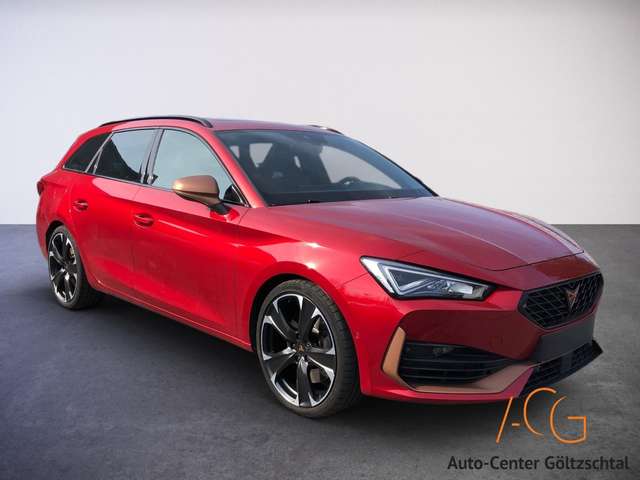 Cupra Leon VZ