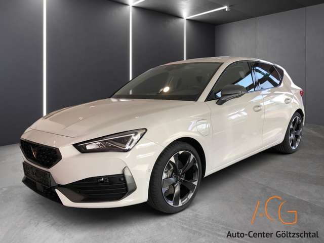 Cupra Leon CUPRA Leon 1.4 e-HYBRID 150 kW (204 PS) 6-Gang-DSG