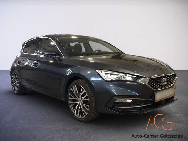 Seat Leon XCELLENCE HYBRID BENZIN/ELEKTRO 110 kW/150 PS