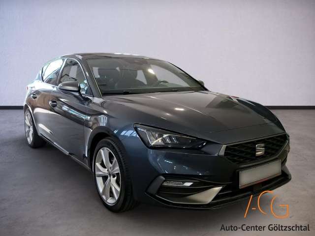 Seat Leon FR 1.0 81 kw