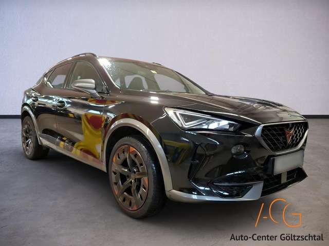 Cupra Formentor VZ e-Hybrid