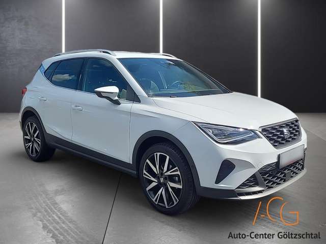 Seat Arona FR