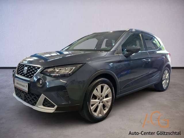 Seat Arona XPERIENCE 1.0 Schaltgetriebe 6-Gang 81 kw 110 PS