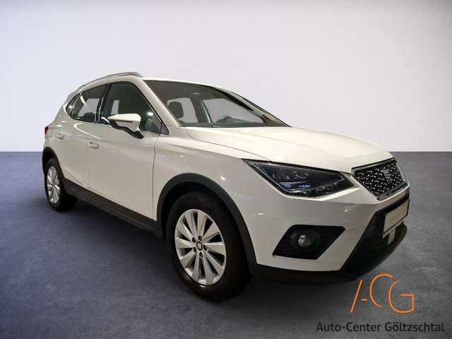 Seat Arona XCELLENCE 1.0 TSI OPF 81 kw 110PS Automatik