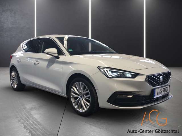 Seat Leon XCELLENCE Seat Leon 1.5 TSI ACT Xcellence