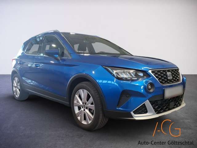 Seat Arona Xperience