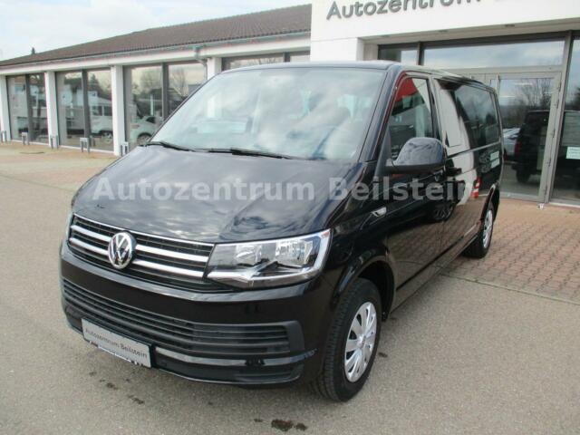 Volkswagen T6 2,0 TDI DSG Caravelle Comfortlin9 Sitzer lang