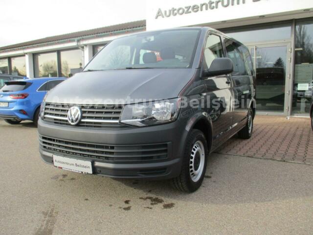 Volkswagen T6 Transporter 2,0 TDI Automatik 9-Sitzer