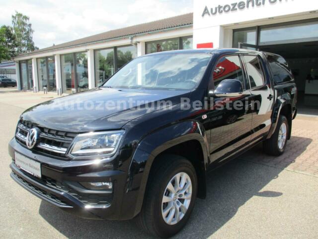 Volkswagen Amarok 3,0 TDI Comfortline 4Motion DoubleCab