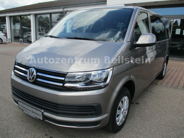 Volkswagen T6 2,0 TDI Caravelle Comfortline lang  9- Sitzer