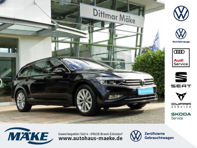 Volkswagen Passat Variant Business 2.0 TDI DSG NAV AHZV ACC
