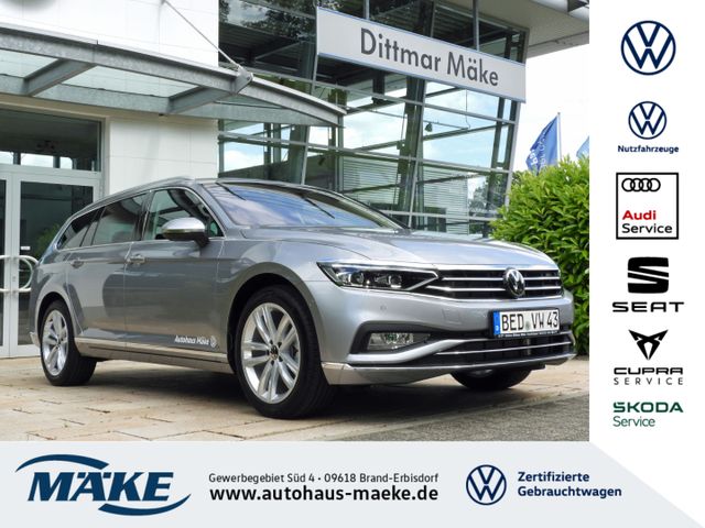 Volkswagen Passat Variant Elegance 2.0 TSI OPF DSG AHZV RFK