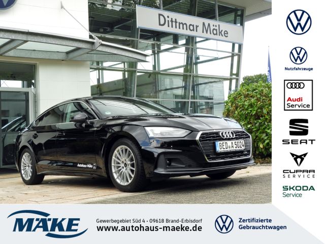 AUDI A5 Sportback 35 2.0 TDI s-tronic AHV STDHZG OPTI