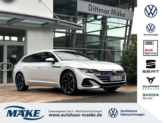 Volkswagen Arteon SB R-Line 2.0 TSI DSG IQ.L AHZV ACC DCC