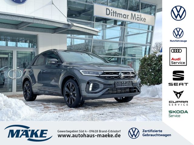 Volkswagen T-Roc R-Line 1.5 TSI DSG AHZV IQ.L ACC BLACK STD