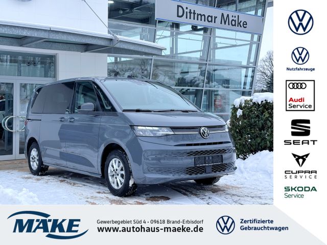 Volkswagen T7 Multivan Life 1.5 TSI DSG KR NAVI LED GRA 7-S