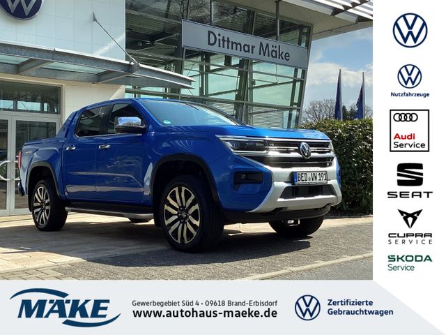 Volkswagen Amarok Aventura 3.0 TDI V6 4motion H&K ROLLCOVER